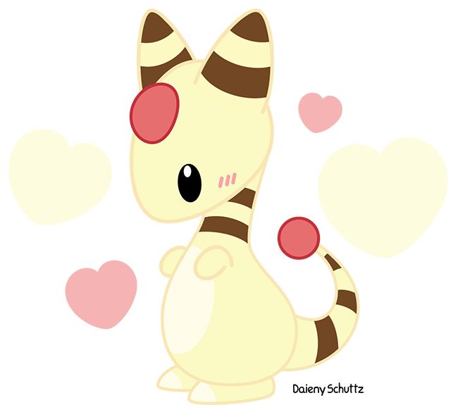 Chibi Ampharos