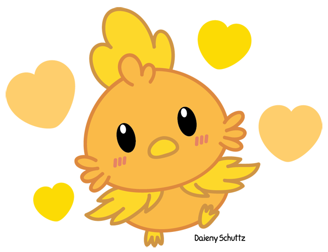 Chibi Torchic