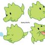 Chibi Crocodile