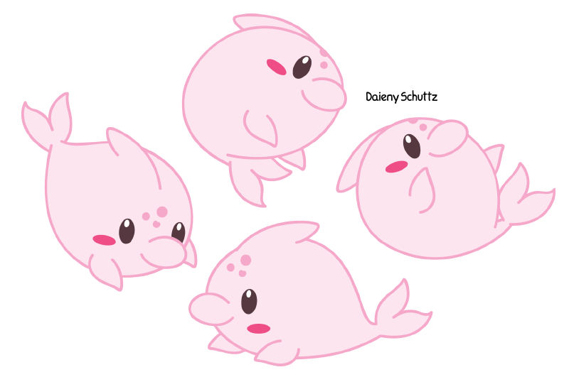 Chibi Amazon River Dolphin By Daieny On Deviantart Chibi Amazon River Dolphin By Daieny On Deviantart