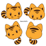 Chibi Tiger