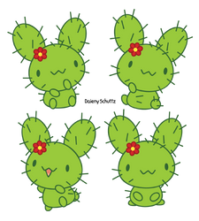 Cactus Bunny