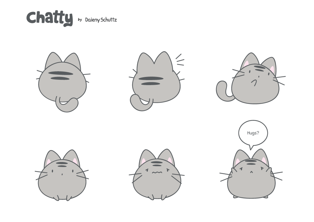 Chatty #03