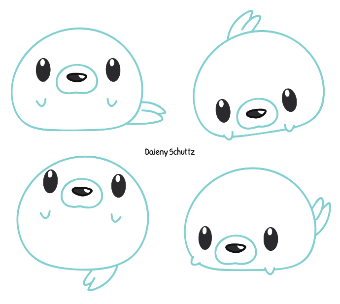 Chibi Seal