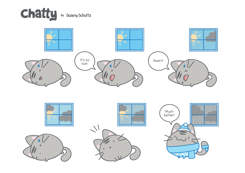 Chatty #09