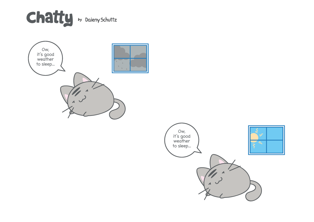 Chatty #12