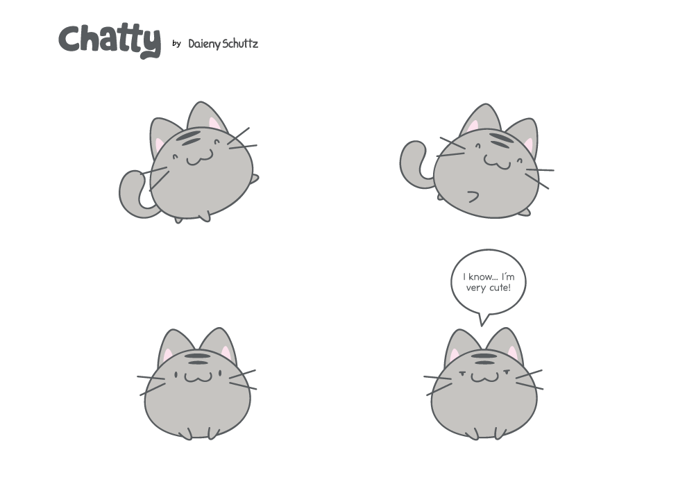 Chatty #22