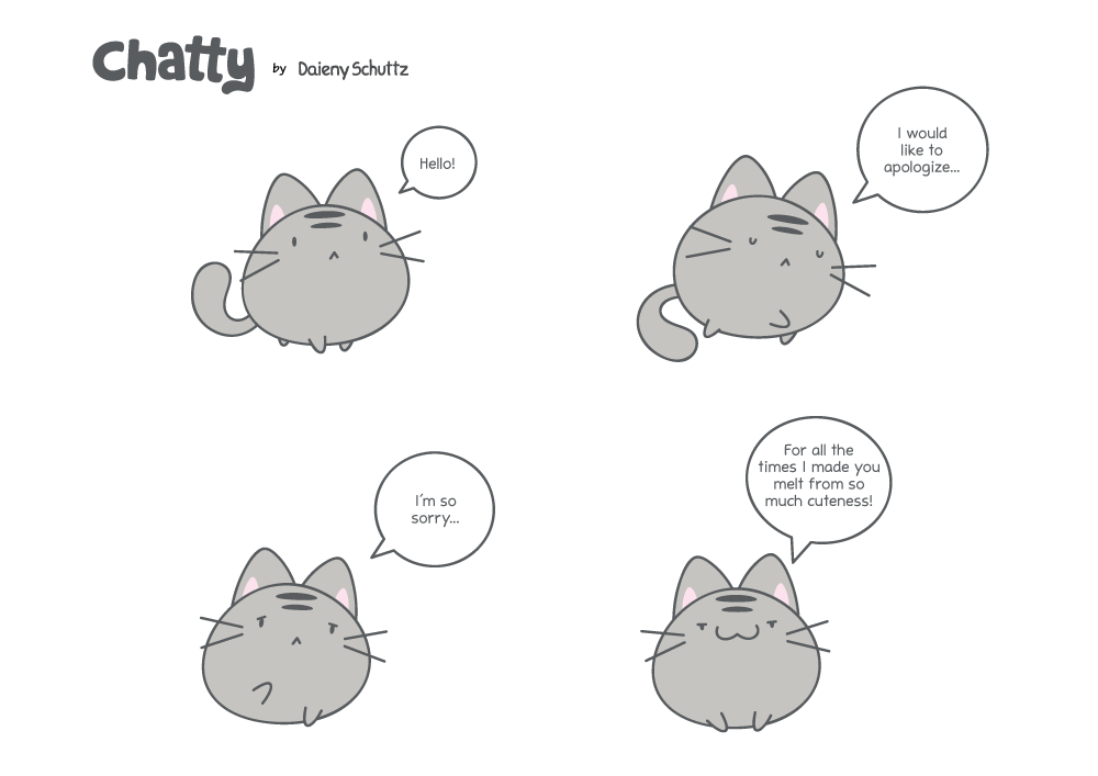 Chatty #24