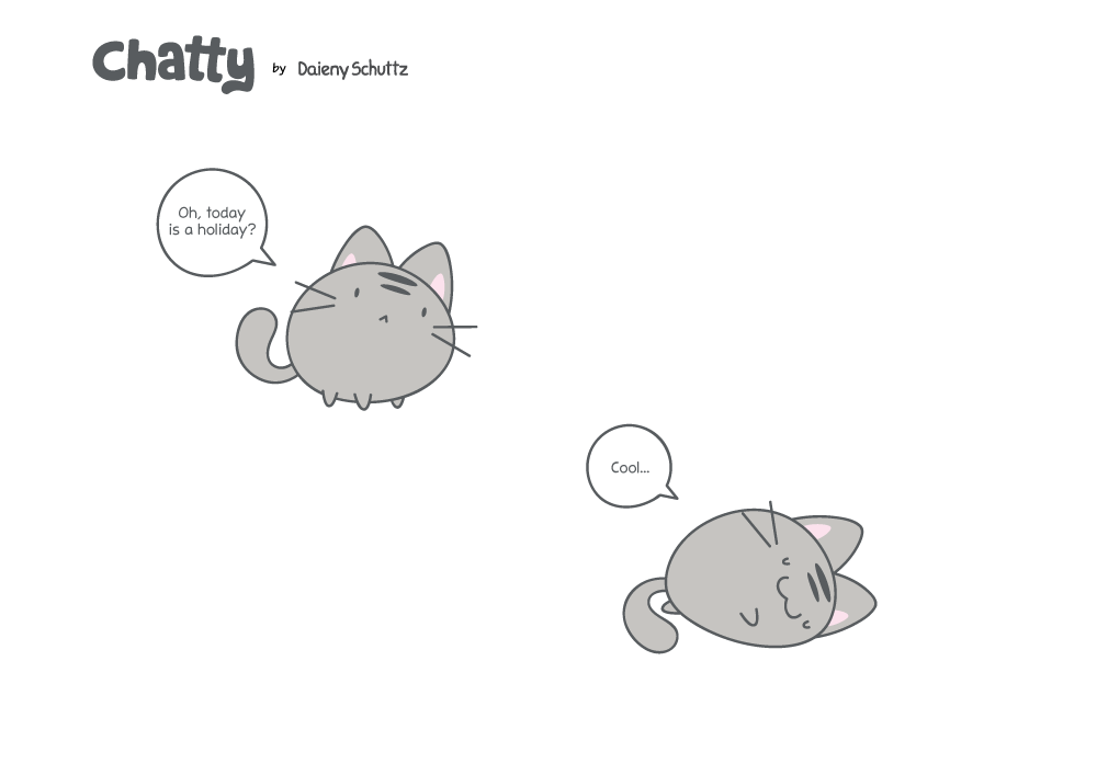 Chatty #26