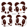 Rounded Panda