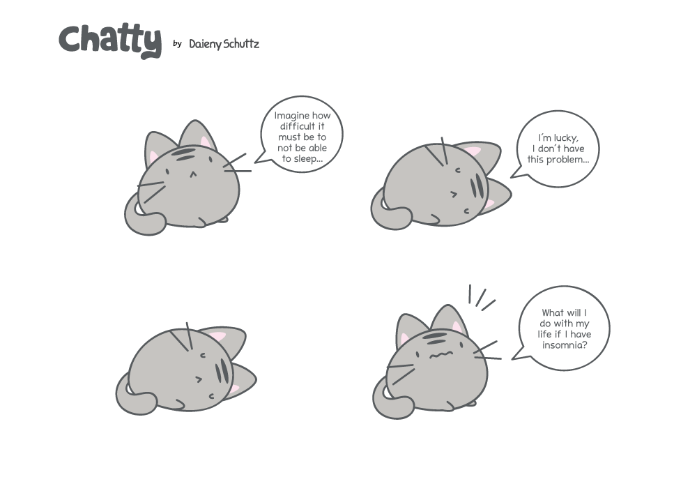 Chatty #32