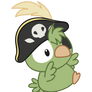 Pirate Parrot