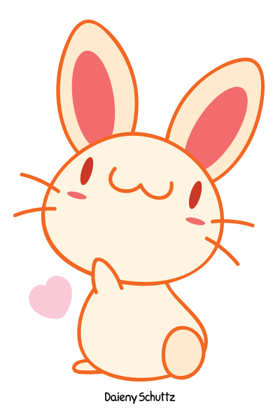 Happy Bunny by Daieny on DeviantArt Happy Bunny by Daieny on DeviantArt