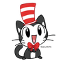 Chibi The Cat in the Hat