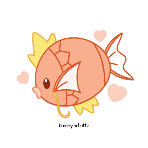 Chibi Magikarp