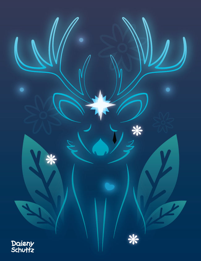 Deer Spirit