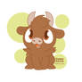 Cutie Browncow