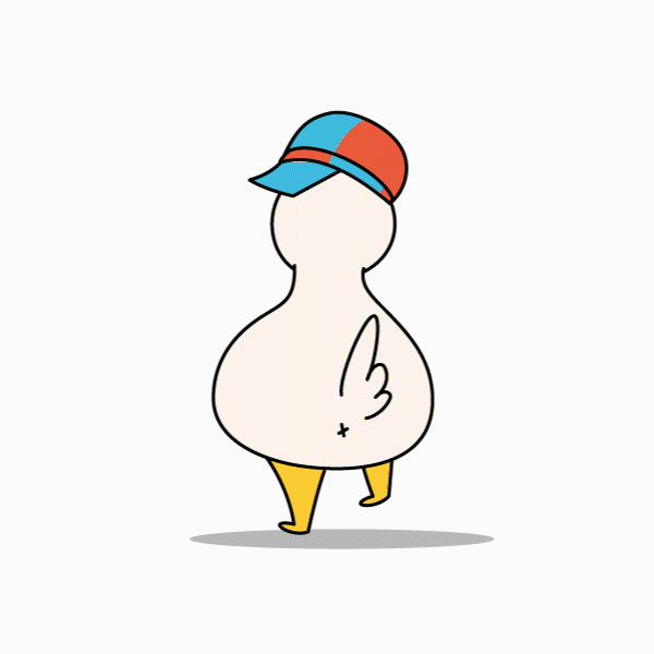 Subaru Duck Dancing GIF by Daieny on DeviantArt
