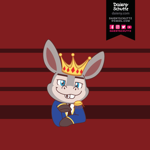 Donkey Raja Matching Pfp Donkey Raja (USD20) by Daieny on DeviantArt