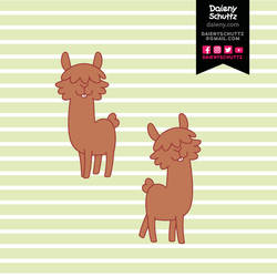 Little Alpaca (USD30)