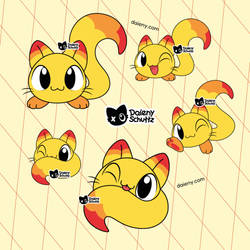 Studio Caudas Mascot