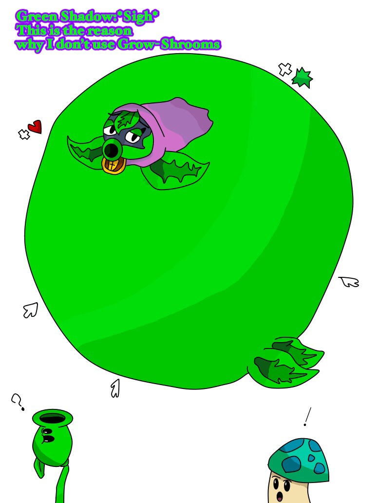 GrowMushroom... by Fruitywisp on DeviantArt