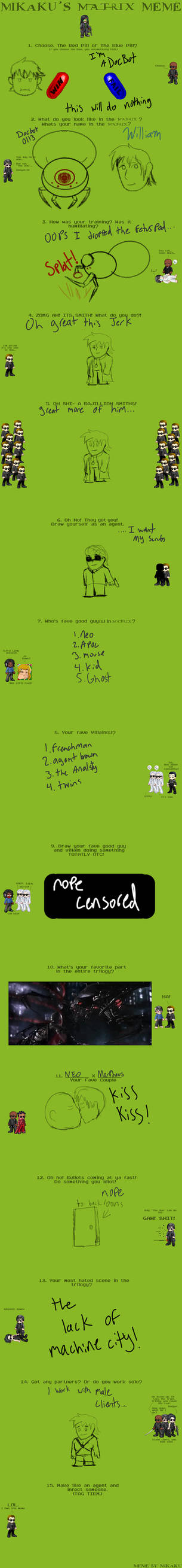 Matrix Oc Meme 0001 by vampywacky on DeviantArt