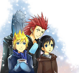 KH: Let it Snow