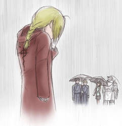 There is no sun - FMA