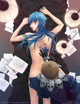 DMMd: Tattoo End