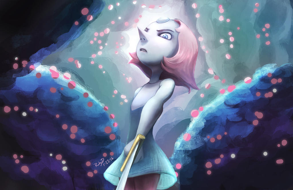 A Renegade Pearl by rubyd