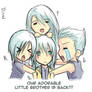 Welcome Back Riku
