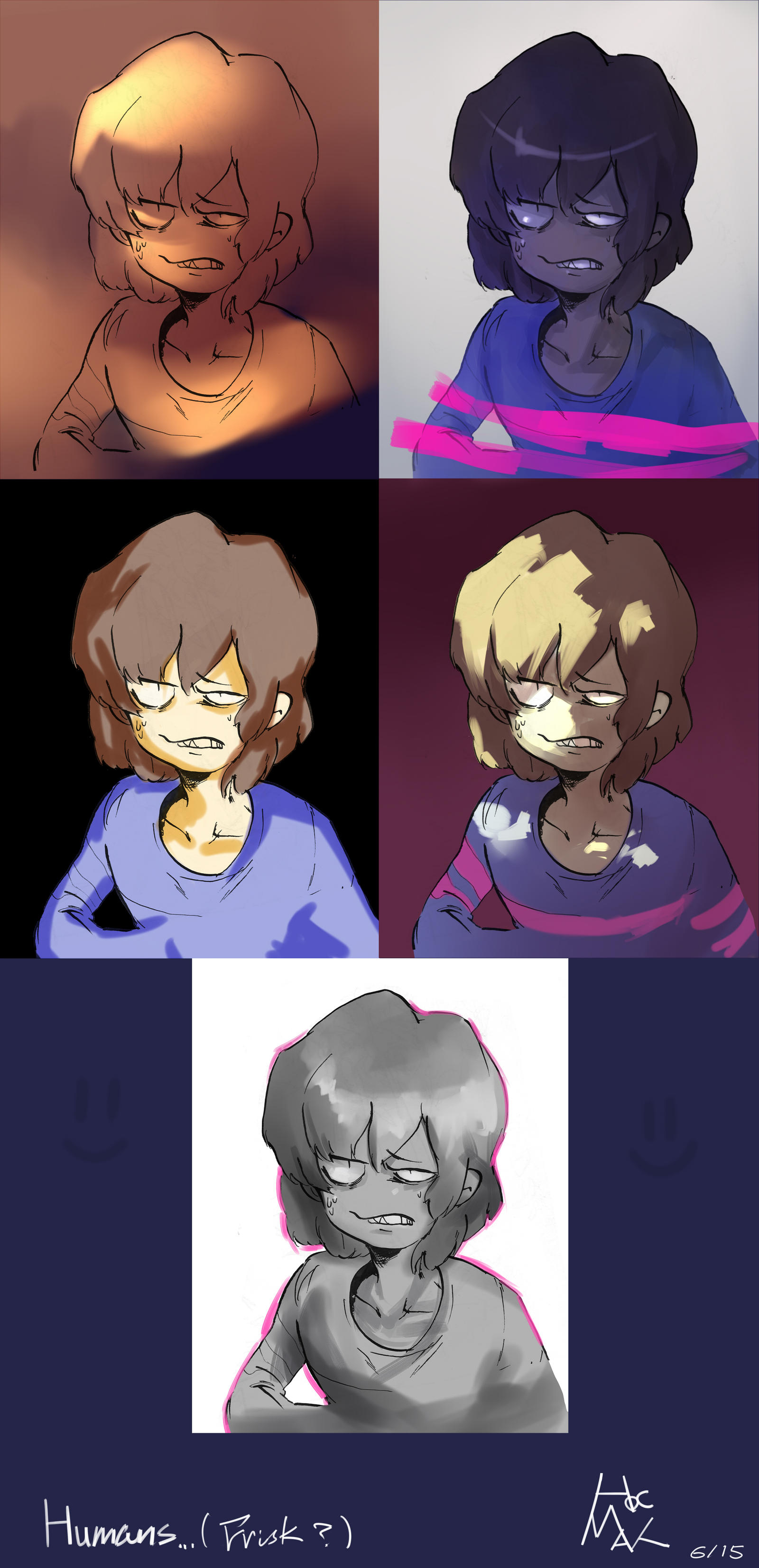 study: Frisk (TFCCS)