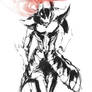 Ms Undyne with armour