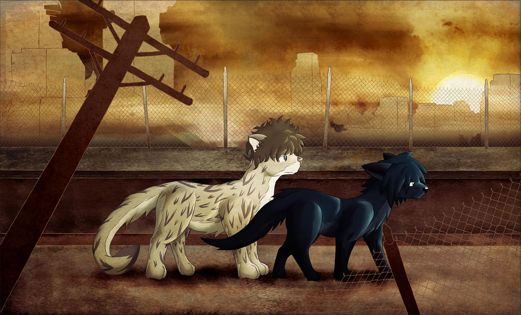 Walk Together by Jirbytaylor