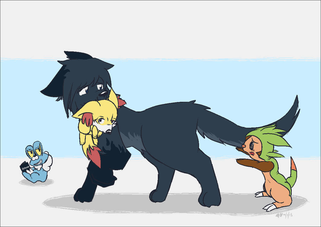 Pick Meeee! by Jirbytaylor