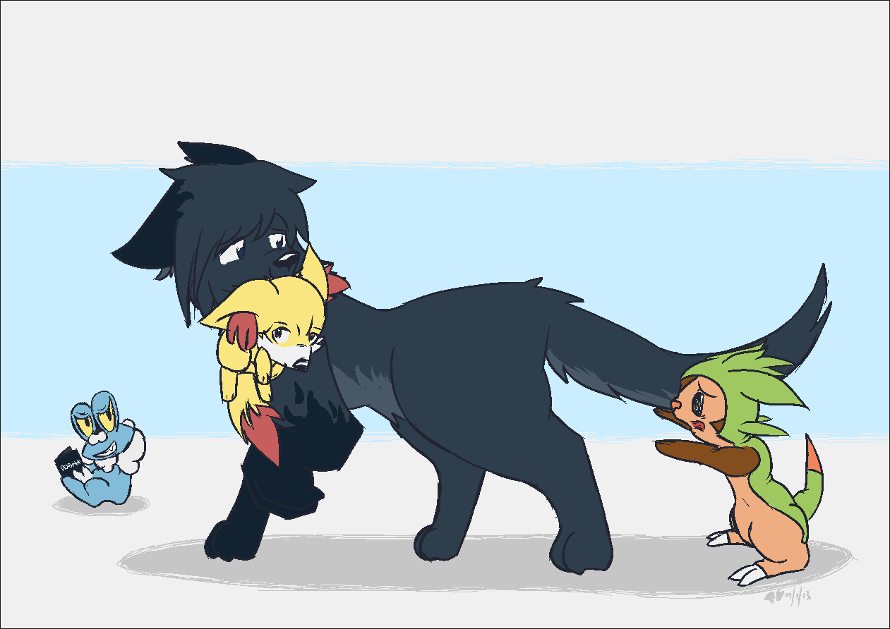 Pick Meeee! by Jirbytaylor
