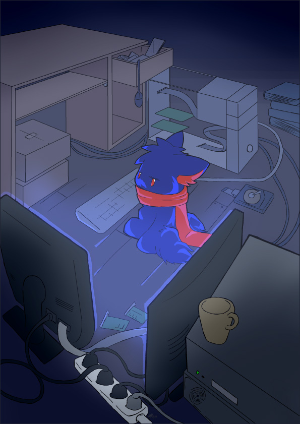 Wired by Jirbytaylor