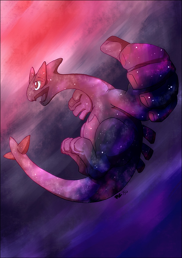 voidLugia by Jirbytaylor