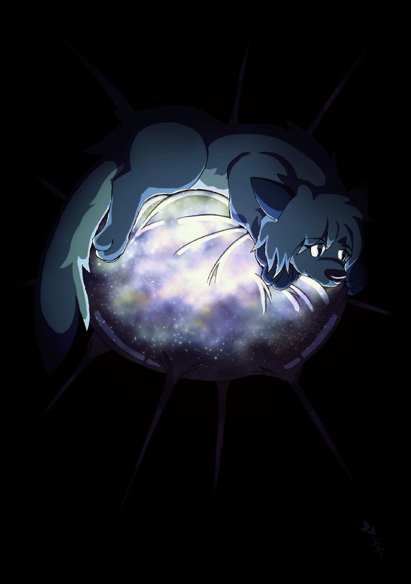 Observable Universe by Jirbytaylor