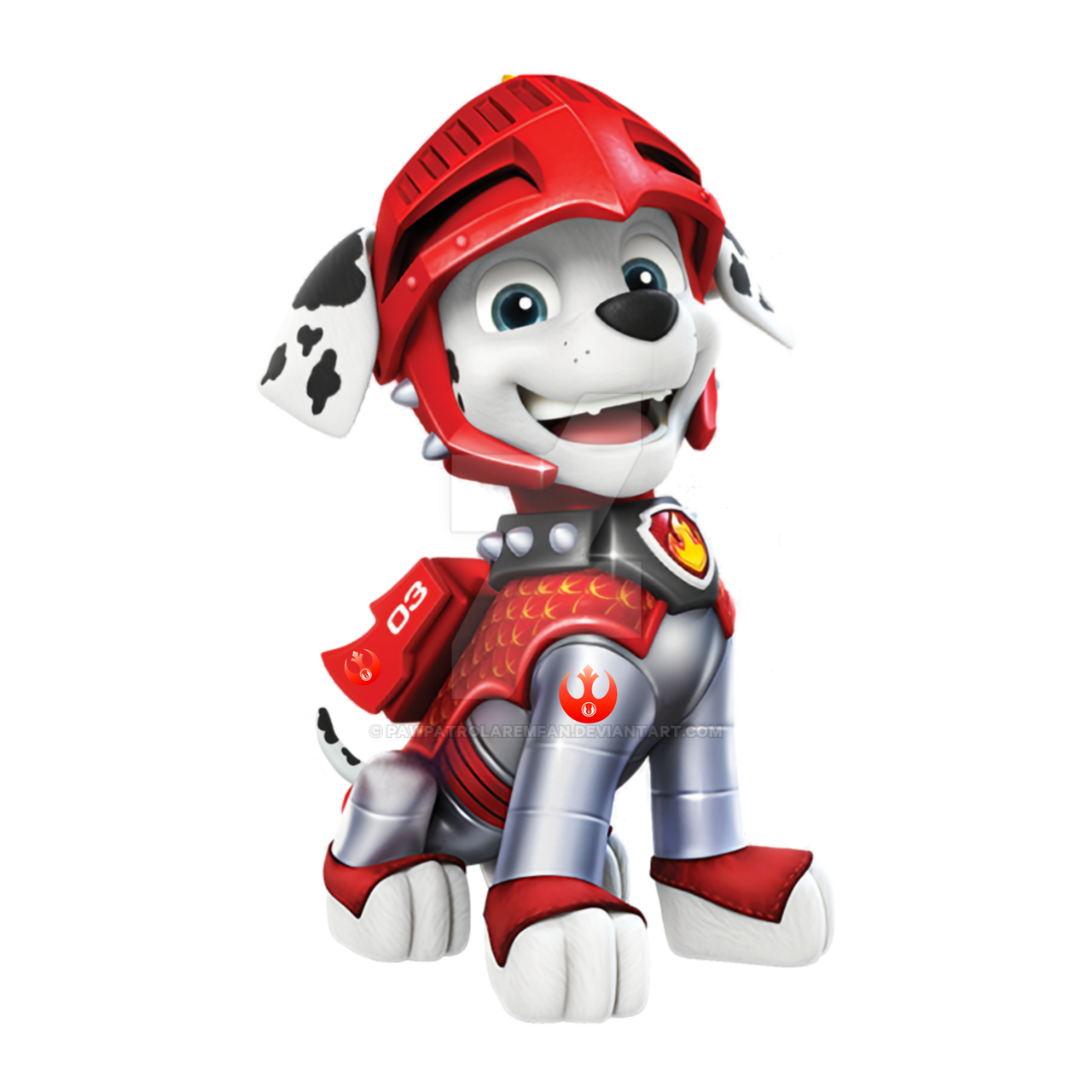 Adventure of Jesse Marshall by PawPatrolAremFan on DeviantArt