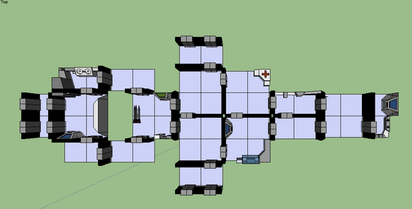 FTL Kestrel Layout