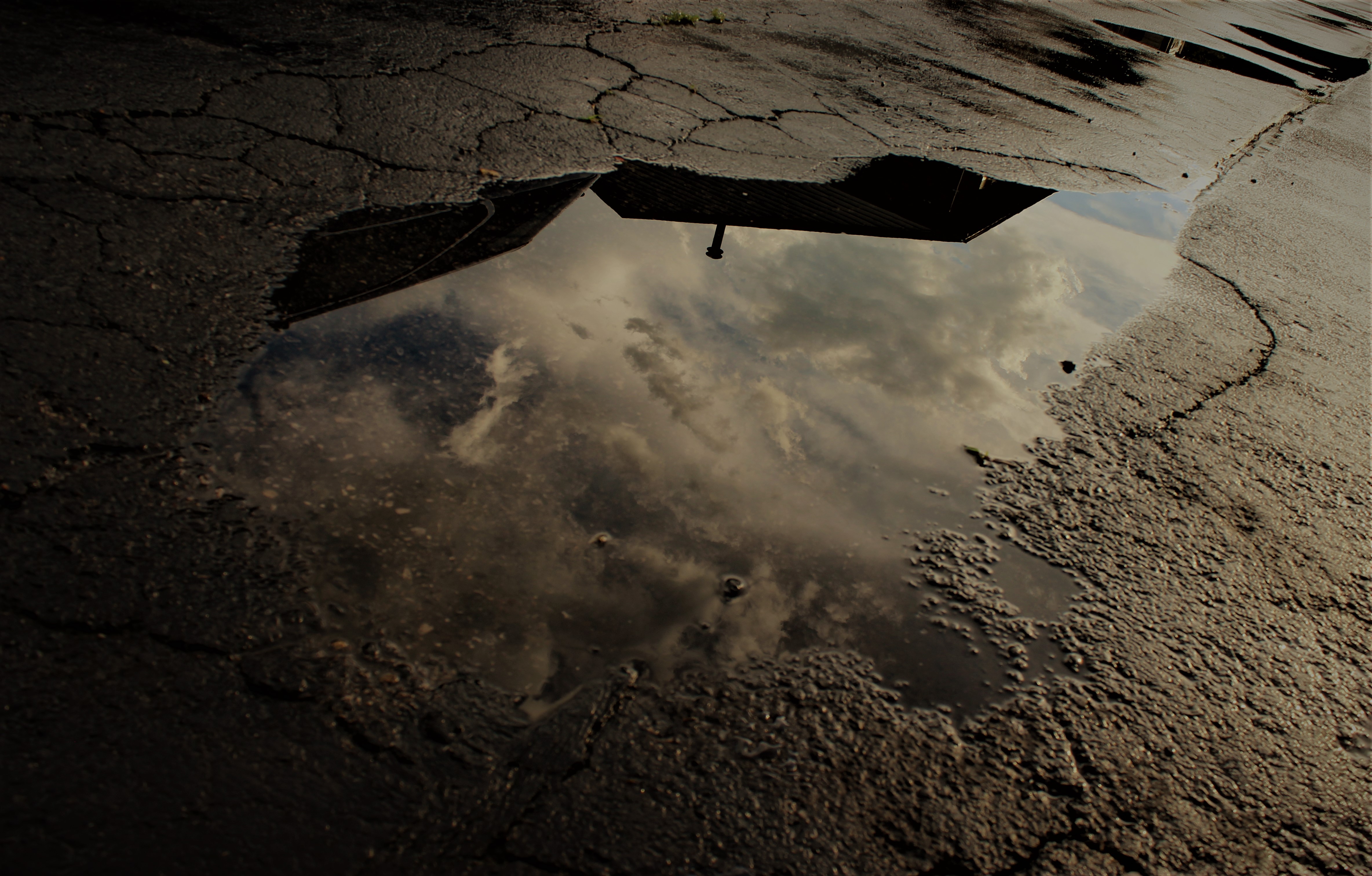 Cloudy Reflections By UndeadUnicornzz On DeviantArt cloudy-reflections-by-undeadunicornzz-on-deviantart