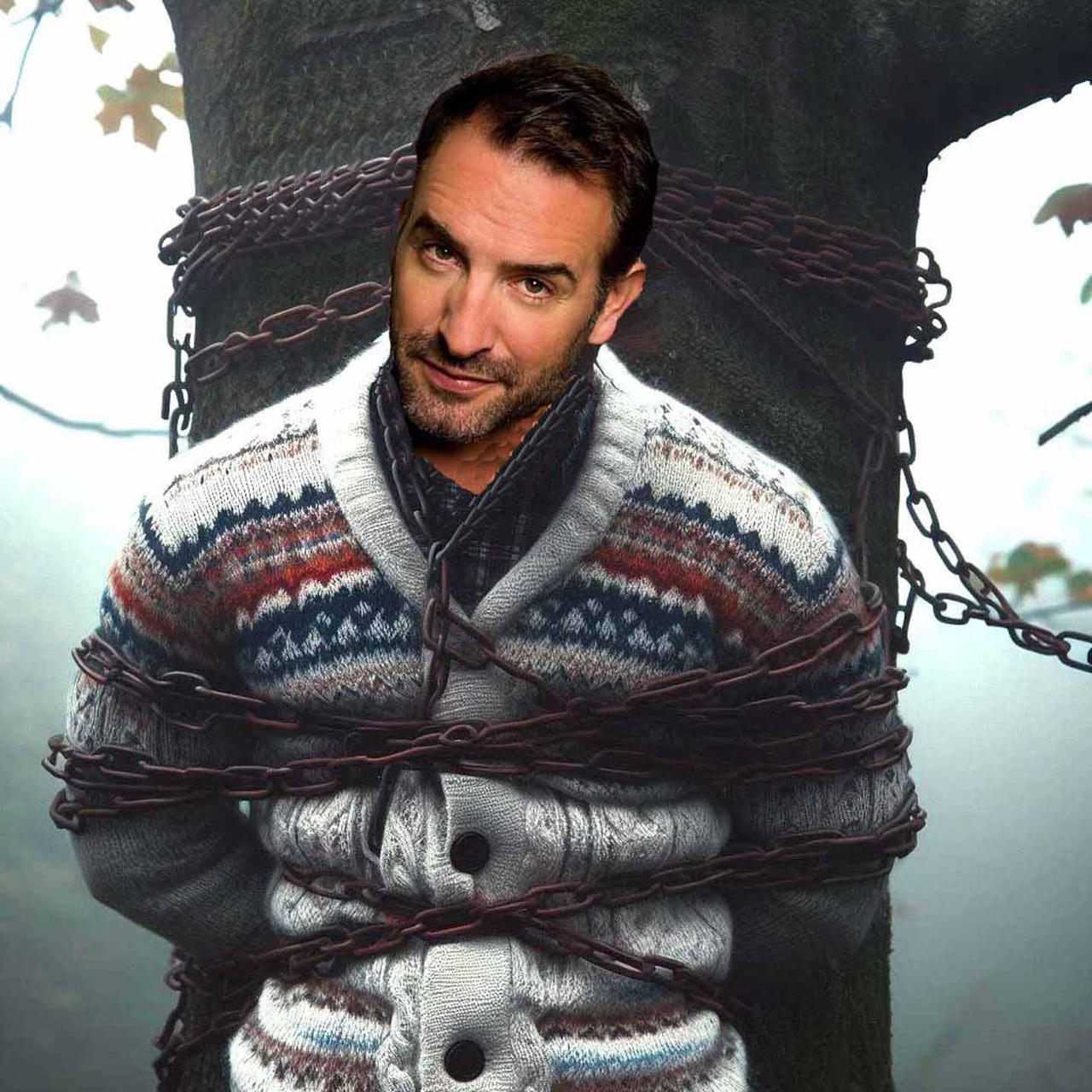 Jean DUJARDIN 25 by ExBoboverpull on DeviantArt