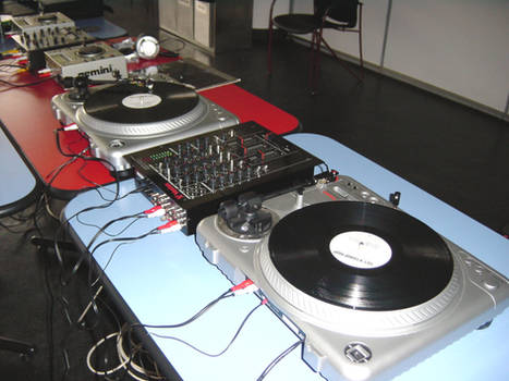 turntable