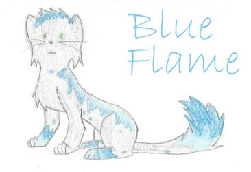 Blue Flame