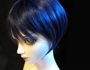 Steam punk custom clock eyes BJD SD Yeon