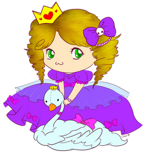 Princess Clover