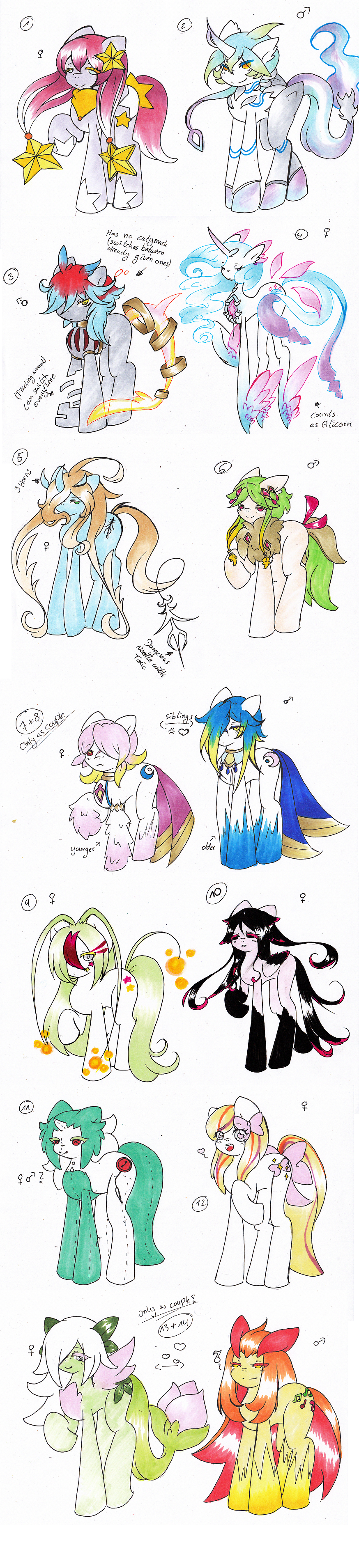 Mlp Adopts [Open]