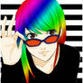 Rainbow hair of death -em-